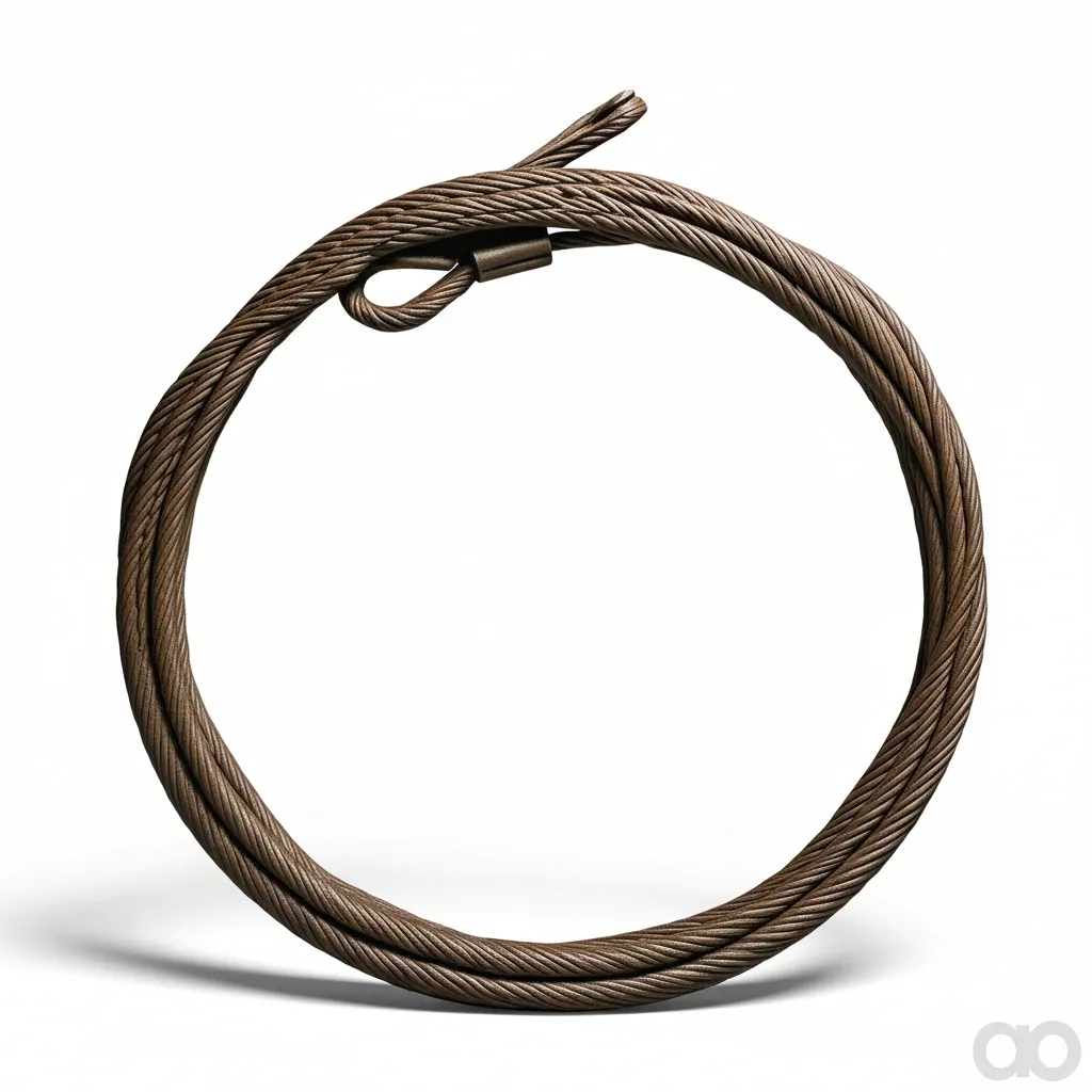 Amazone - 3403310 - Wire Rope 3060 D=5 L=5480