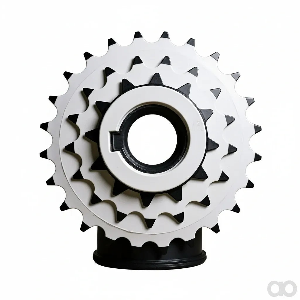 Amazone - 4042400 - Sprocket Set Speed (B10)