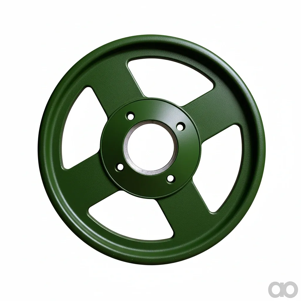 Amazone - 4106400 - Pulley Diameter 330 (01/K1)