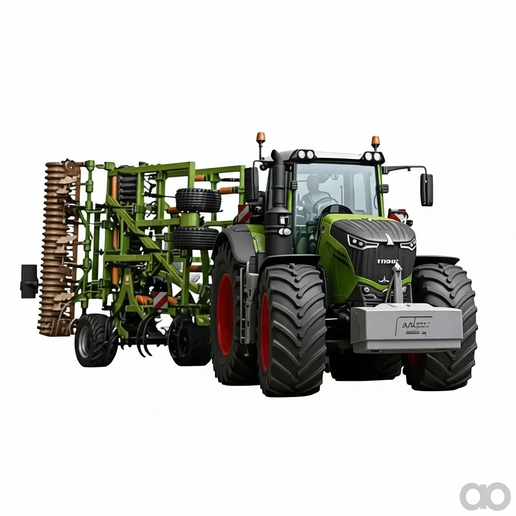 Amazone - 60056255 - 1050 Vario M. Amazone Cultivator