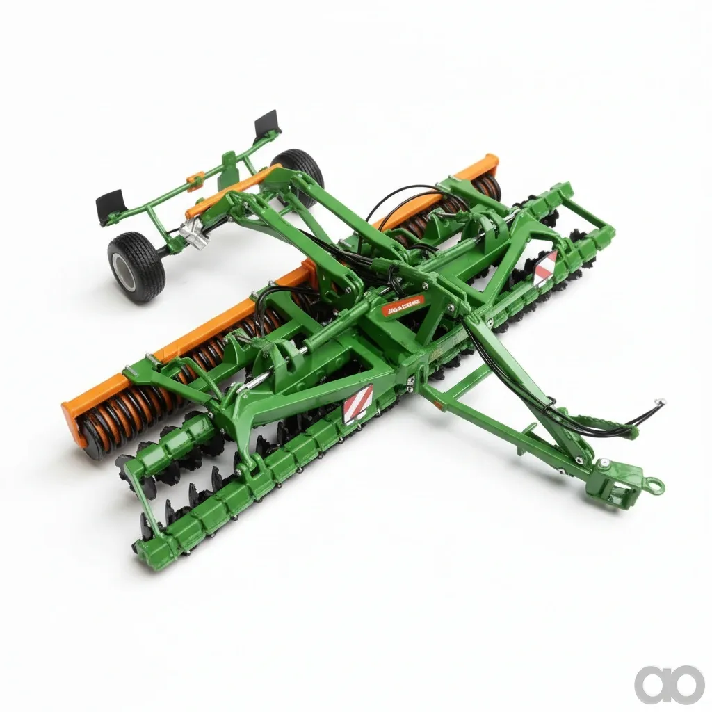 Amazone - 600UH5342 - Amazone Catros 6002 - 2Ts