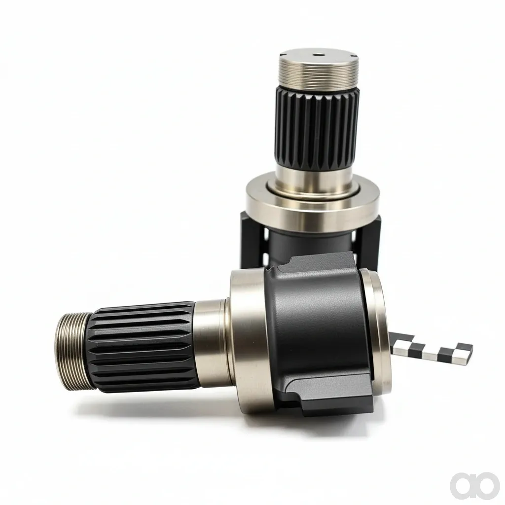Amazone - 6293400 - Coupling Crown Gear Shaft