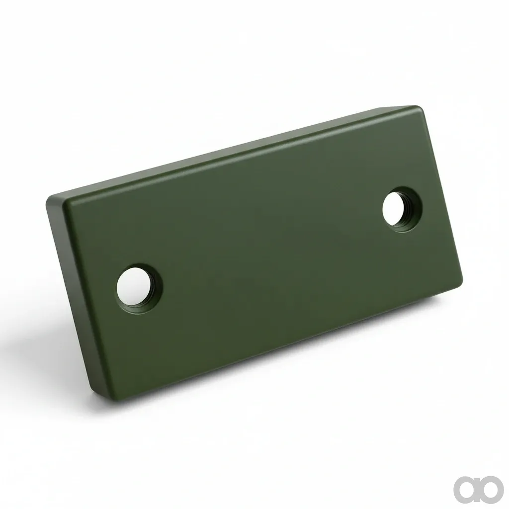 Amazone - 6892200 - Hole Reinforcement Plate