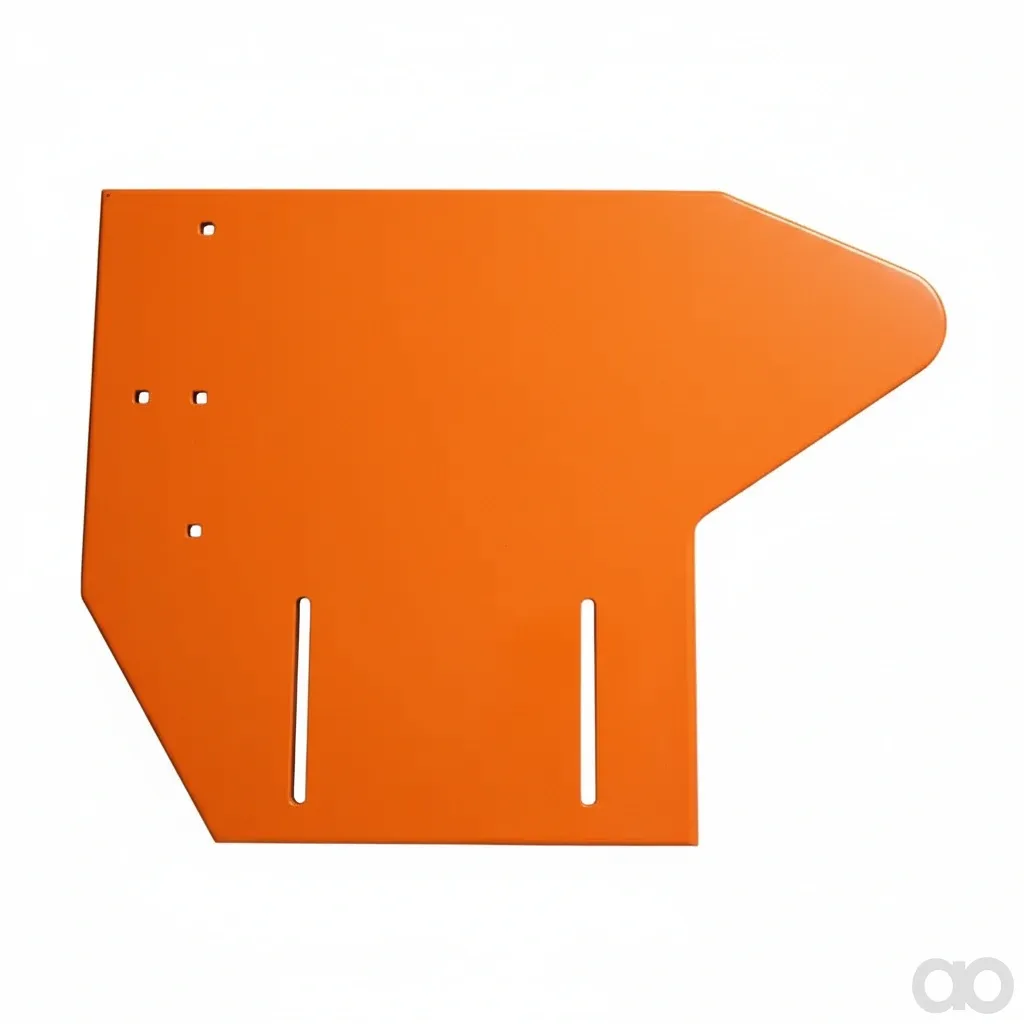Amazone - 6903400 - Side Guide Plate Front Left (11)