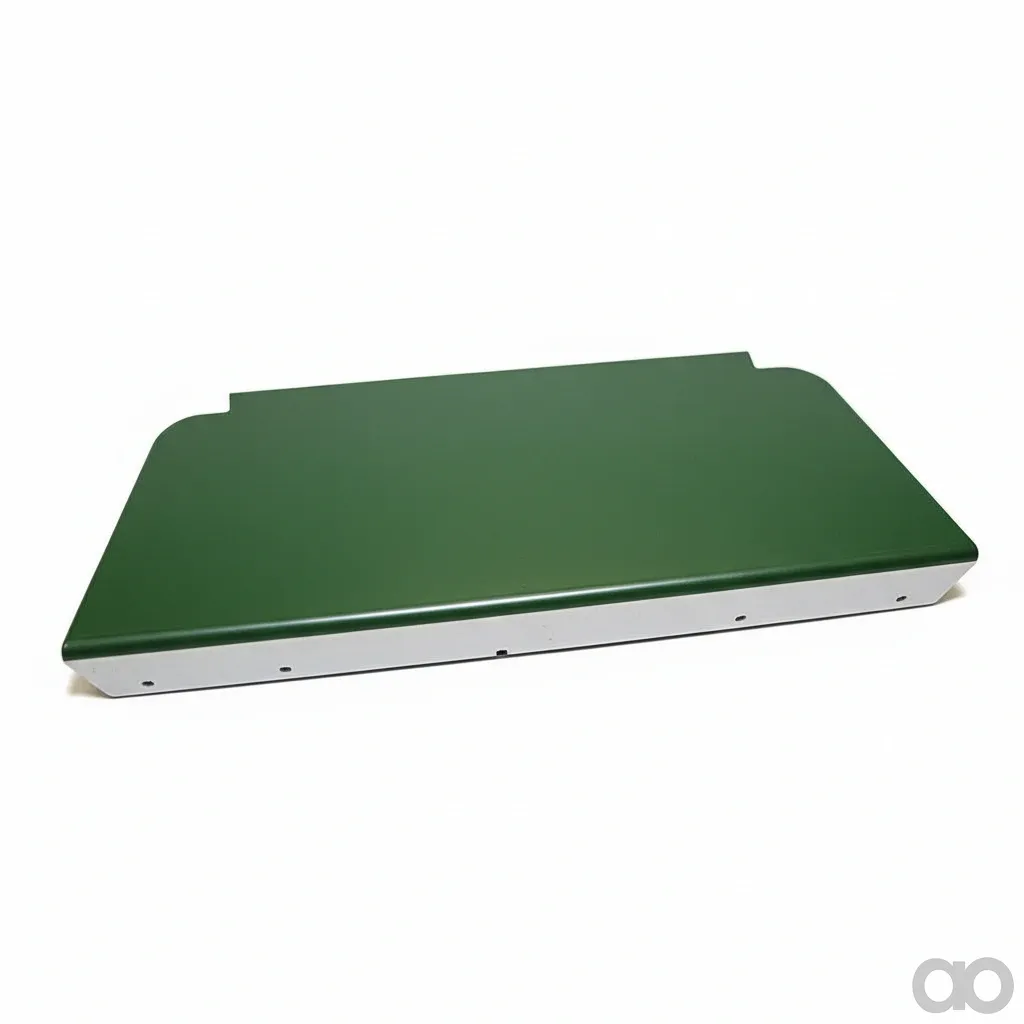 Amazone - 72000247 - Reinforcement Plate (02/K3)##A