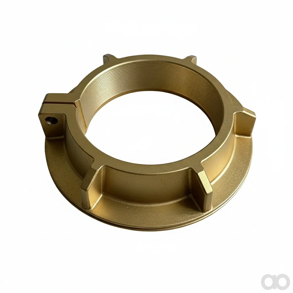Amazone - 72000553 - Crown Nut
