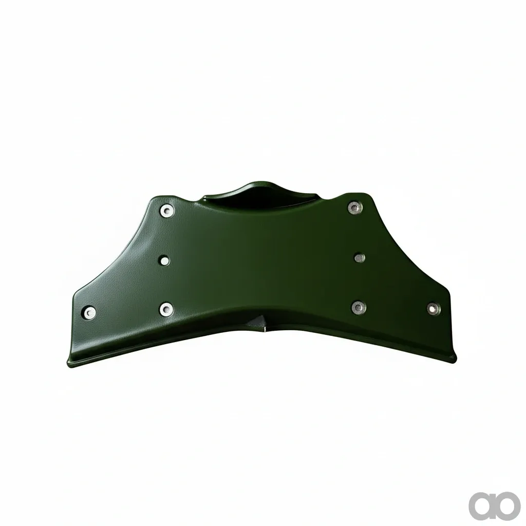 Amazone - 72000609 - Grindel Plate Inner