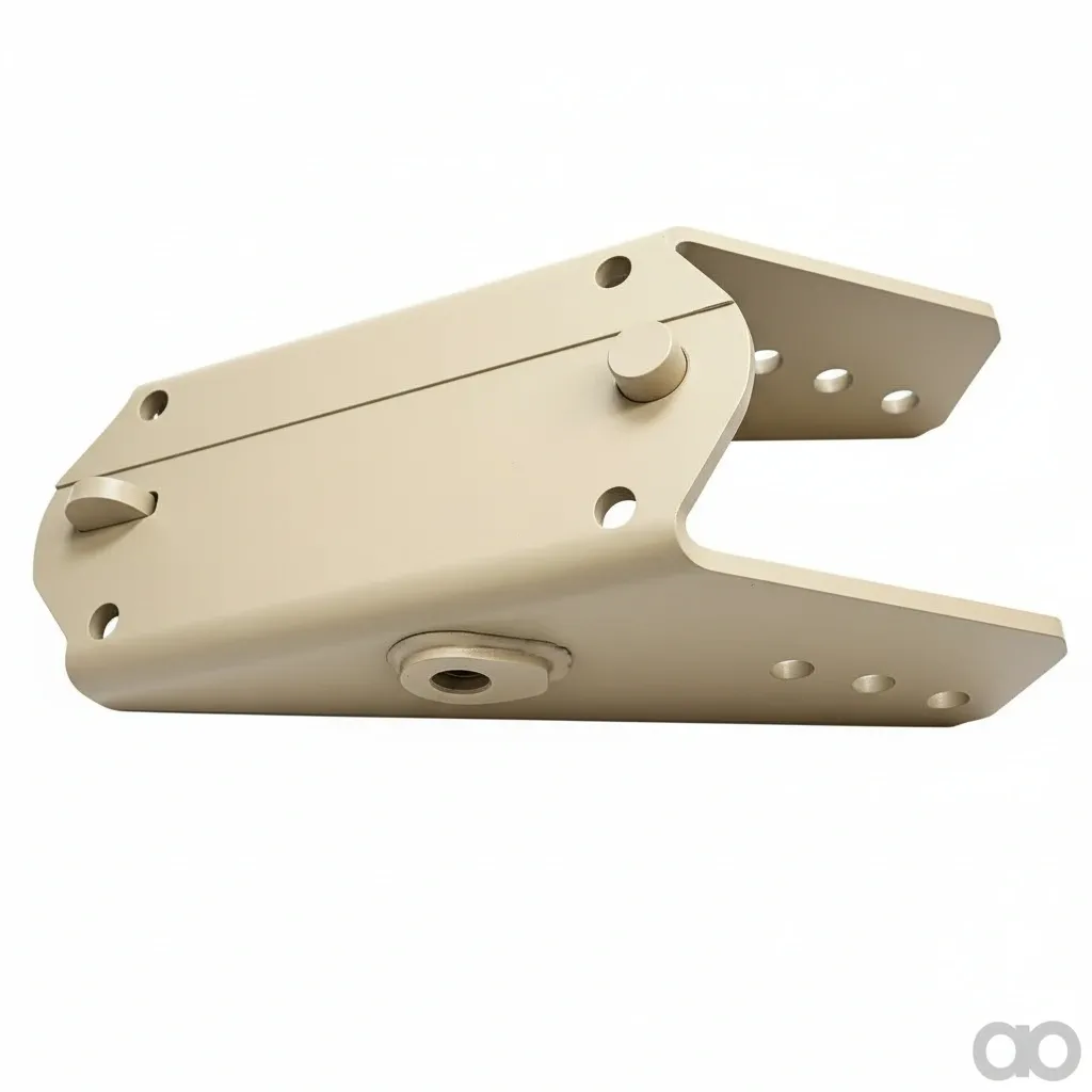 Amazone - 72000775 - Wheel Carrier Console St Sb (02/K1)