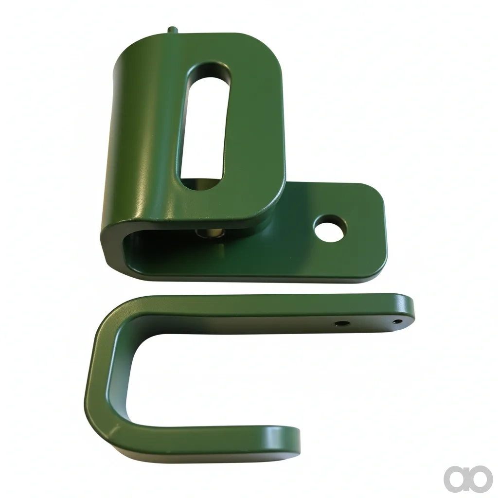 Amazone - 72000858 - Bracket Left (02/K3)##A