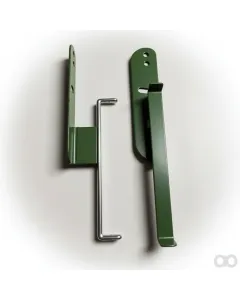 Amazone - 72001245 - Holder Warning Plate Li (02/K3) E