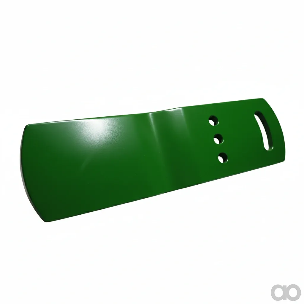 Amazone - 72001322 - Deflector Rail W35 Re (02/K3)