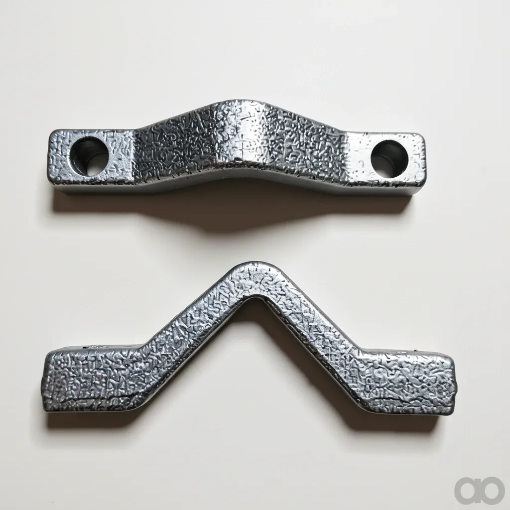 Amazone - 72100245 - Clamp Bracket 60x60 Square