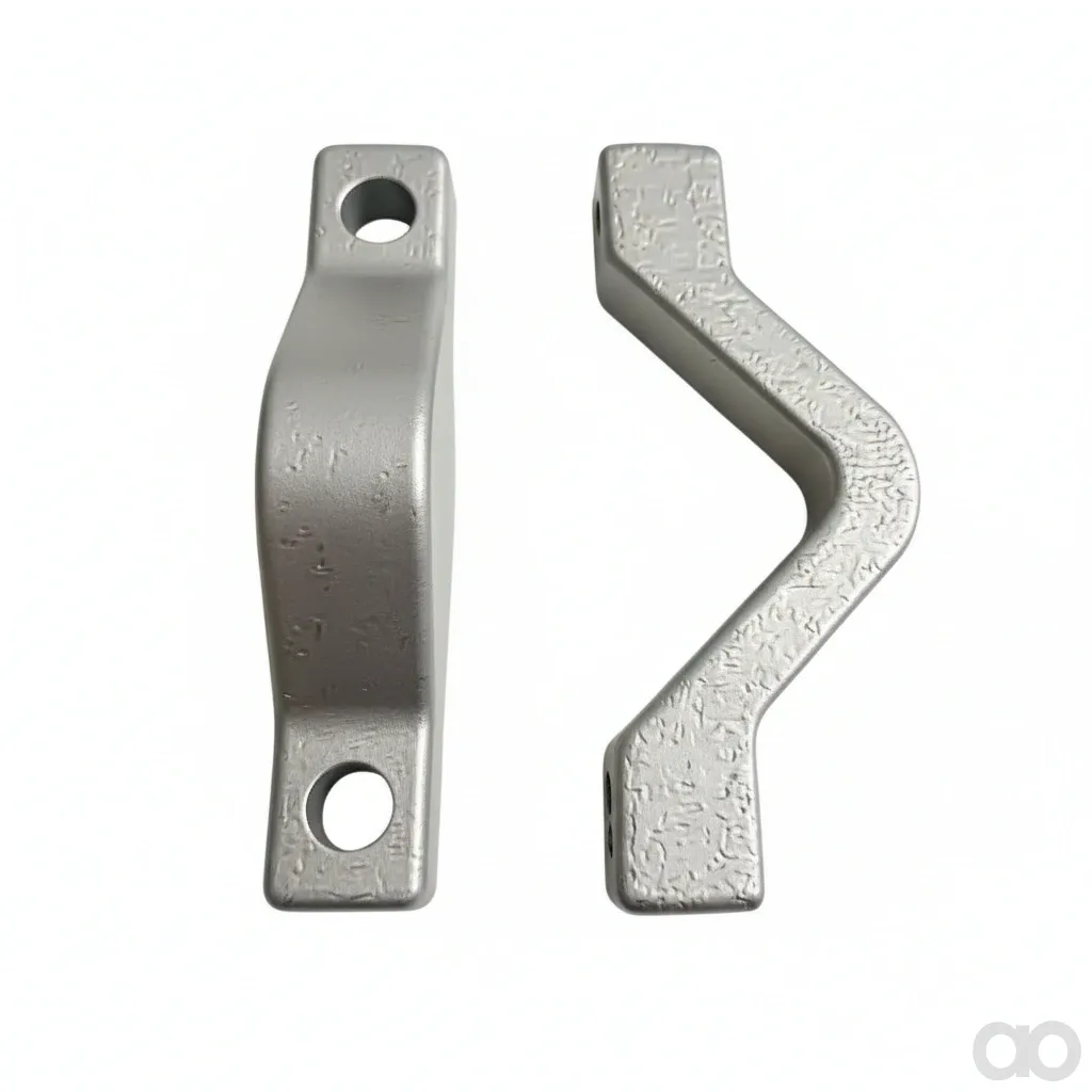 Amazone - 72100528 - Clamp Bracket 64x64 B10