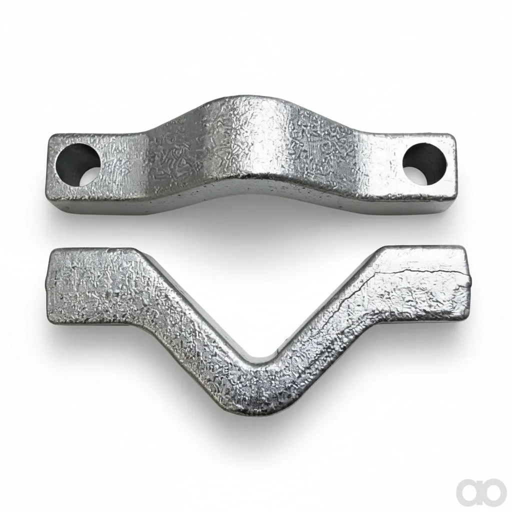 Amazone - 72100530 - Clamp Bracket 100x100 B10