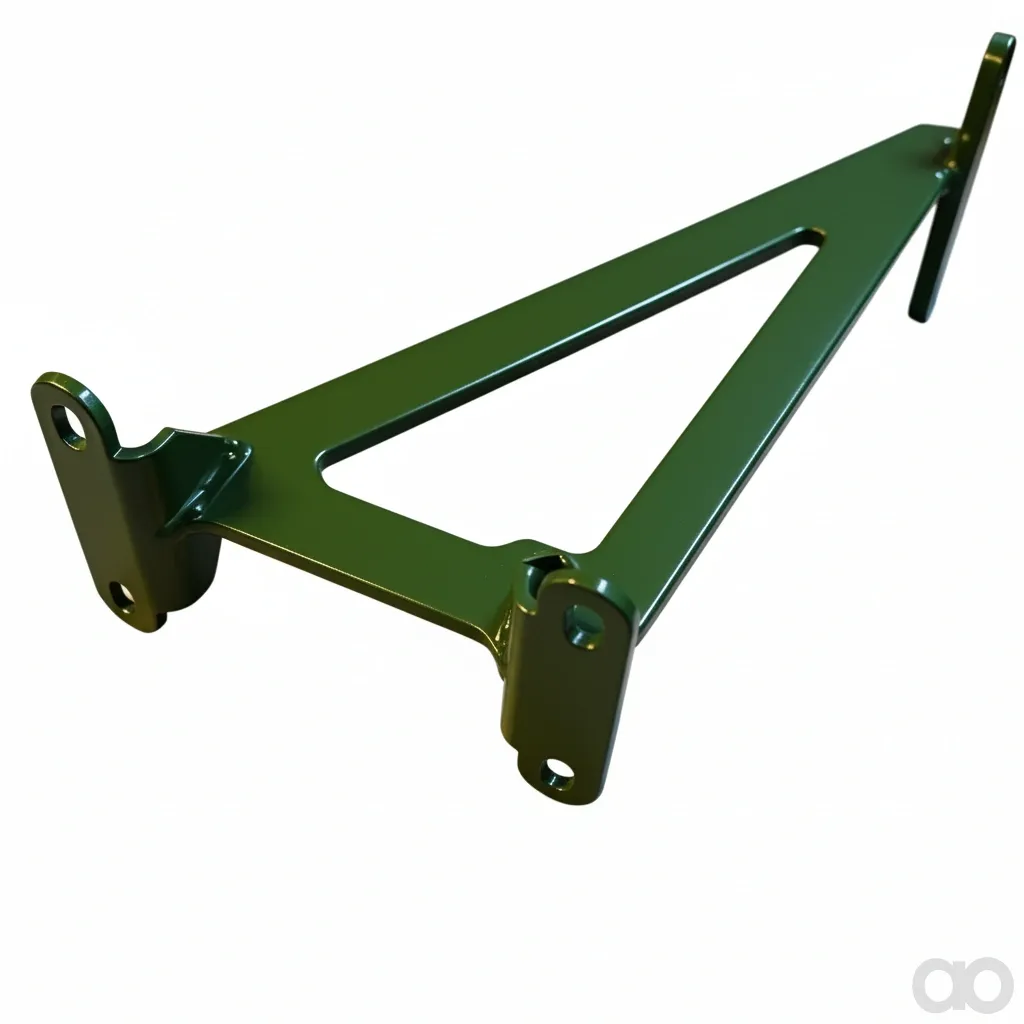 Amazone - 72100552 - Bracing Holder Cer 02 K3