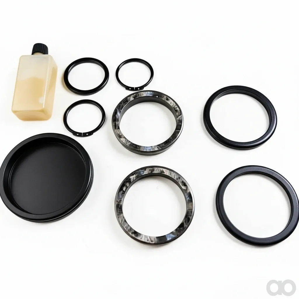 Amazone - 72101053 - Seal Kit Certos without Bearing