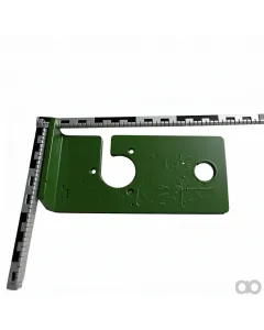 Amazone - 73300336 - Bracket Air Connection (02)