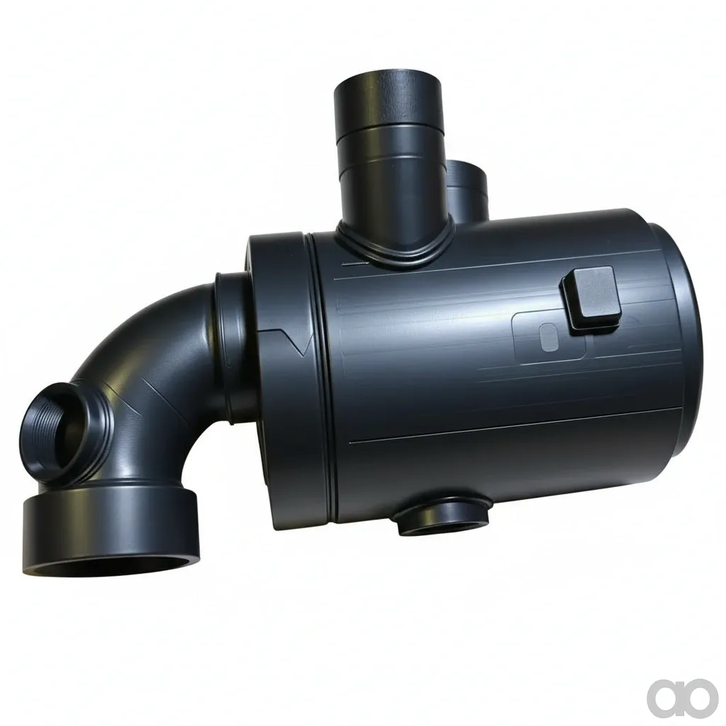 Amazone - 73300820 - Filter Housing PE