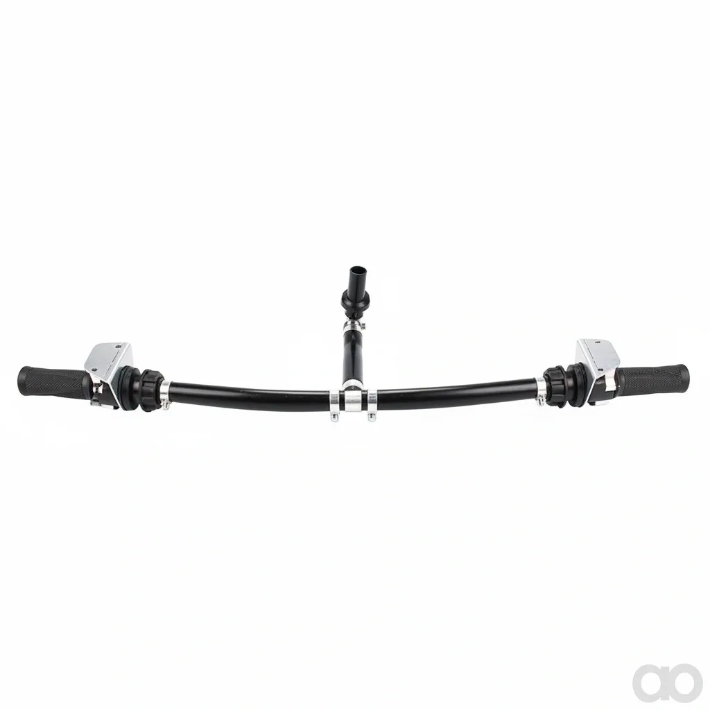 Amazone - 73301267 - Nozzle Pipe Mount #E