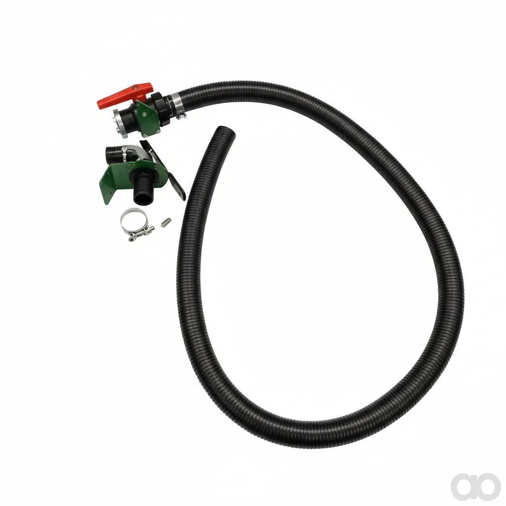 Amazone - 73301284 - Filling Device, Free Flow