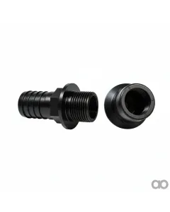 Amazone - 73301853 - Hose Connection Shortened