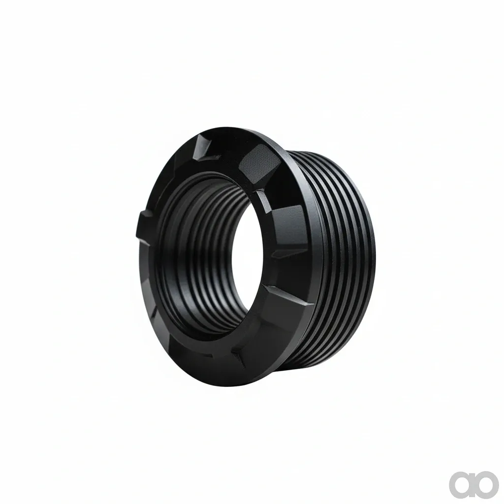 Amazone - 73302859 - Drain Connector with Groove