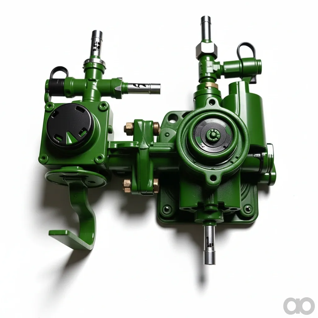 Amazone - 73302941 - Trailer Brake Valve Ug (02/K3)