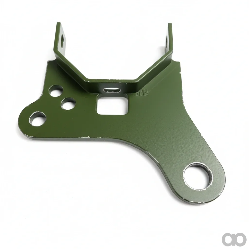 Amazone - 7516110 - Support Plate Right