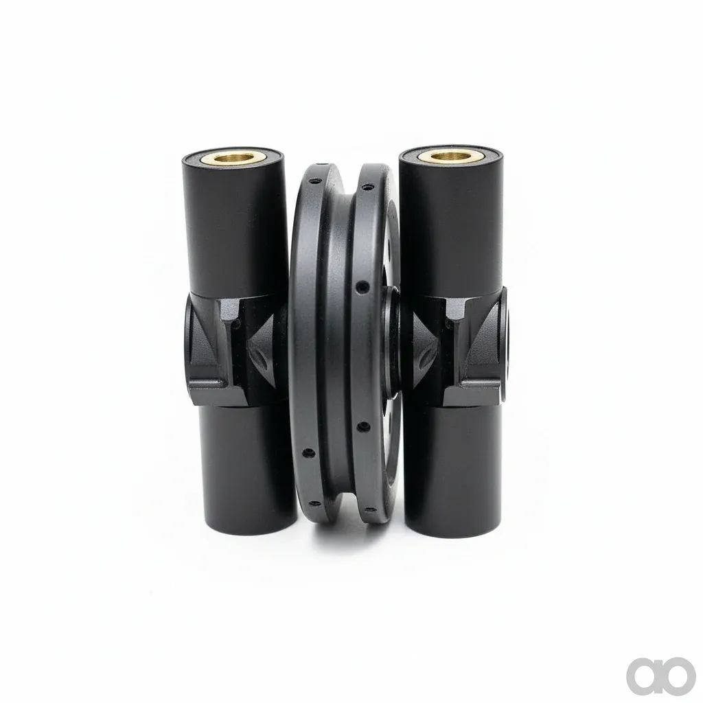 Amazone - 7563110 - Deflection Roller