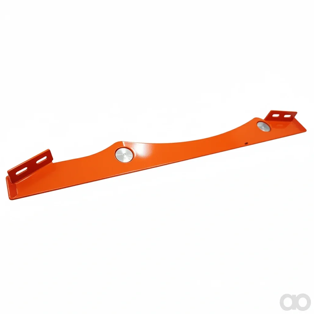 Amazone - 76900173 - Cross Plate Right Upper Box (11/K3)
