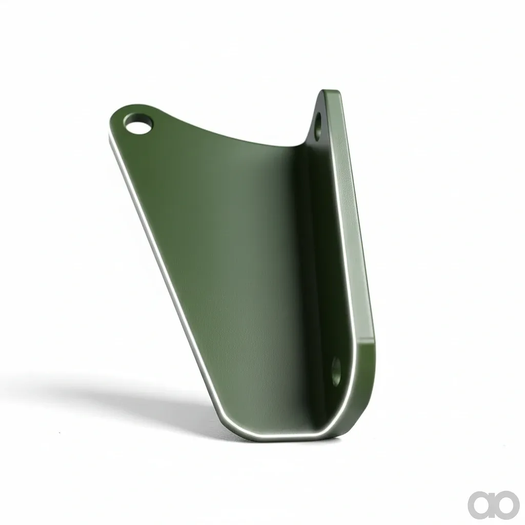Amazone - 76900238 - U-Pipe Holder (02/K3)