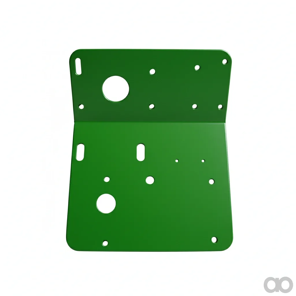 Amazone - 7761100 - Flange Plate (02)