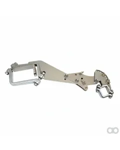 Amazone - 77900450 - Clamp Holder Rear Pre-Mount.