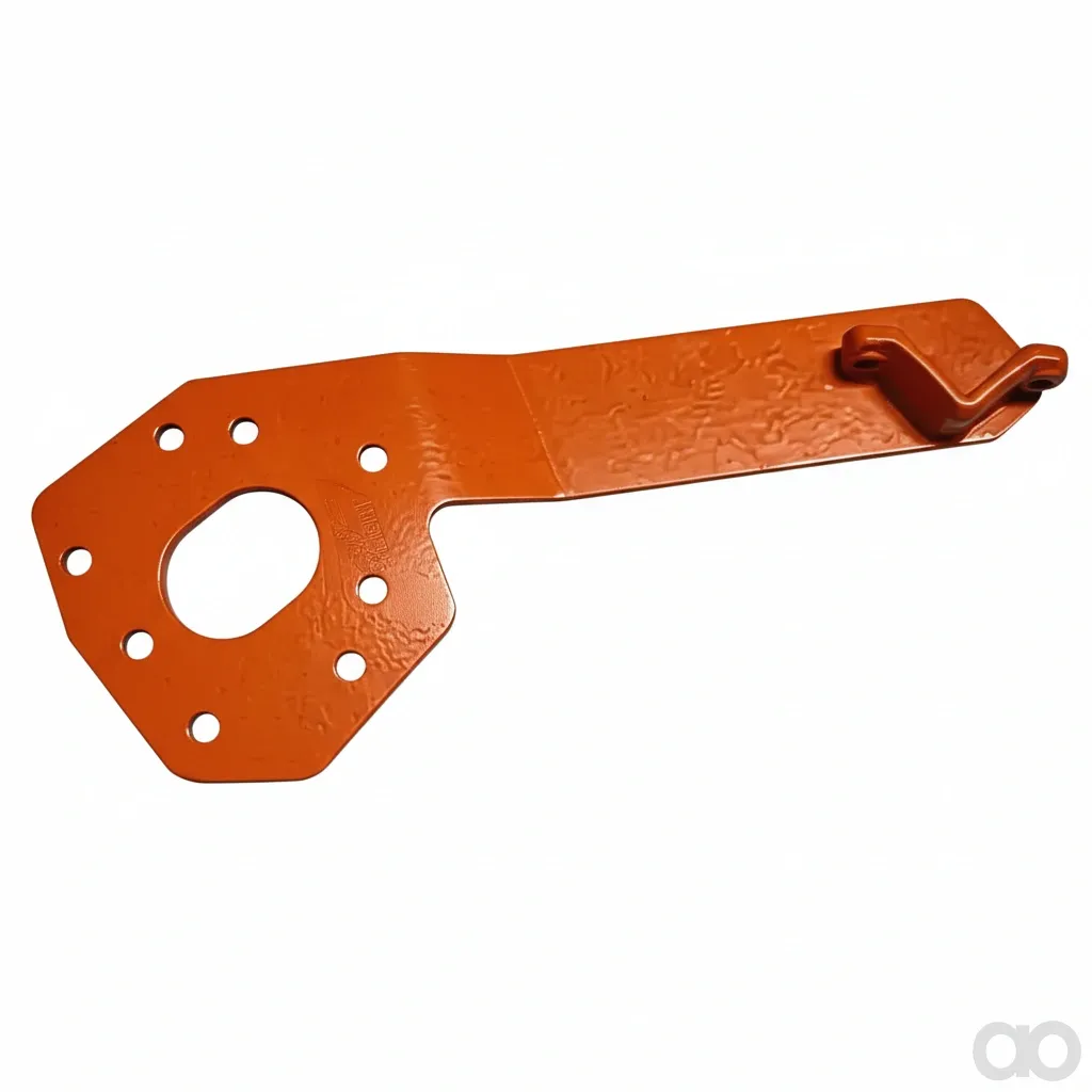 Amazone - 77900554 - Support Plate DDW HI Right (11/K3)