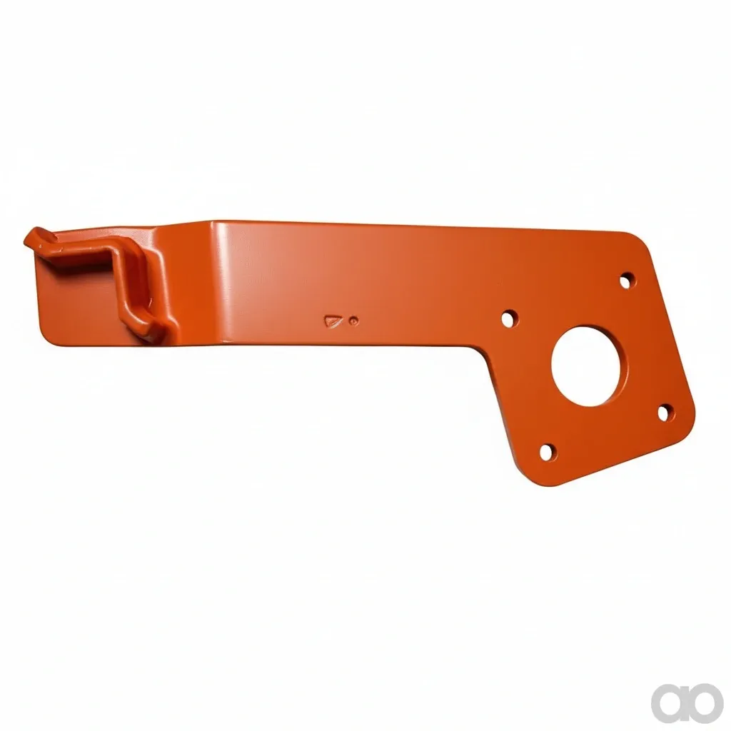 Amazone - 77900562 - Support Plate DDW Front Left (11/K3)
