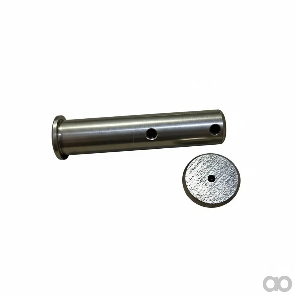 Amazone - 78100130 - Bolt 40x160 with Collar