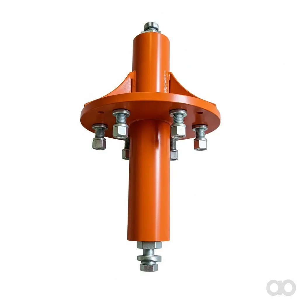 Amazone - 78102300 - Complete Axle