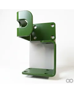 Amazone - 78103036 - Holder Beacon Light 6x76x250