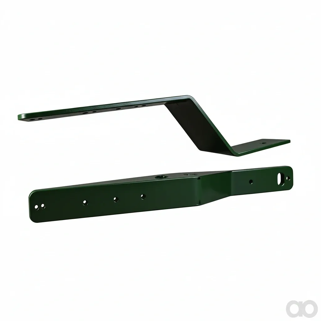 Amazone - 78103045 - Holder Round Reflector 5x40x472