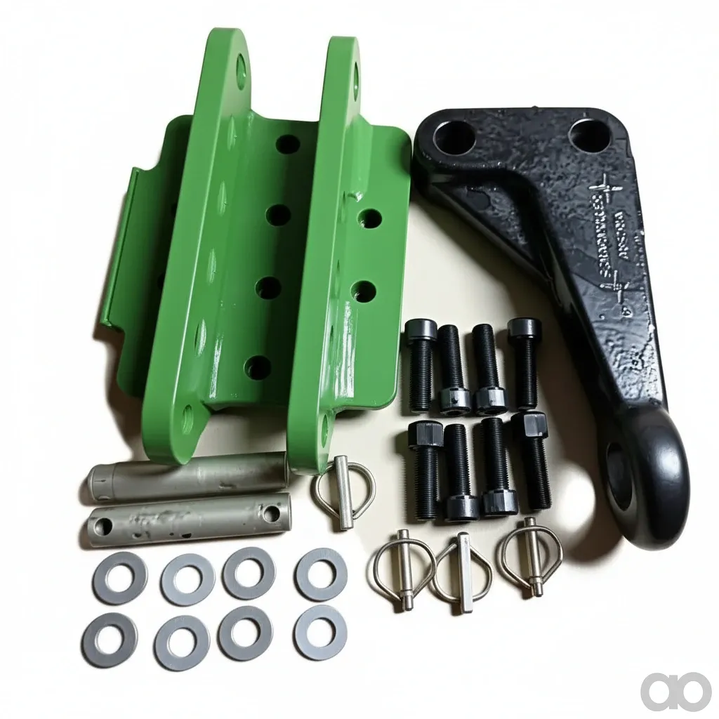 Amazone - 78104100 - Repair Kit Adapter 30