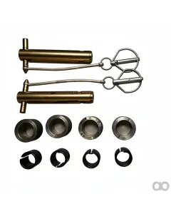 Amazone - 78104858 - Repair Kit Catros Roller Frame