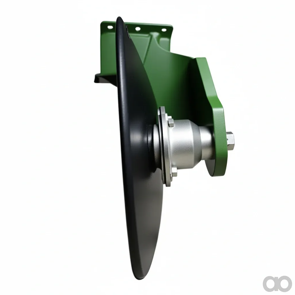 Amazone - 78105876 - Arm 20mm 17° D510 Smooth Mount