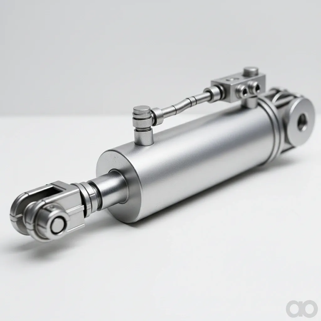 Amazone - 78106312 - Depth Adjustment Cylinder Catxx03