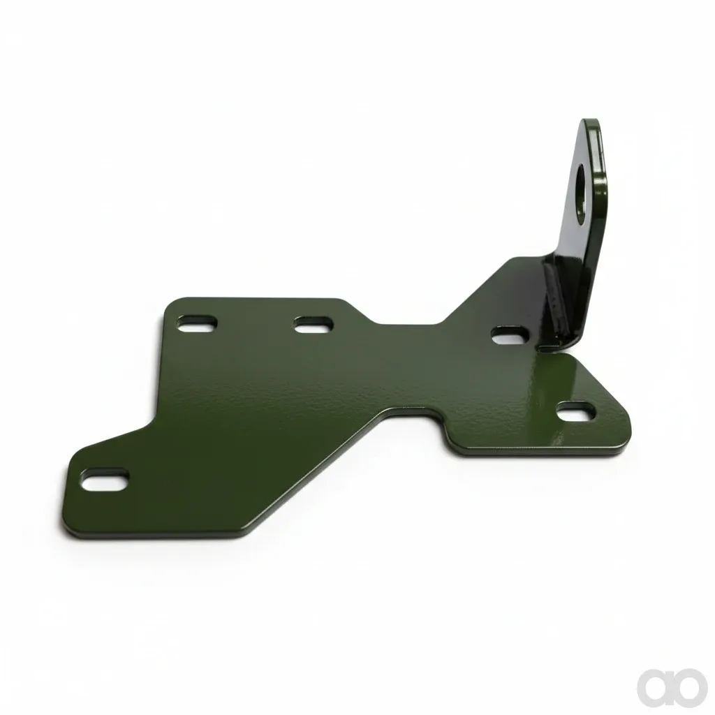 Amazone - 78106614 - Valve Bracket (02/K3)