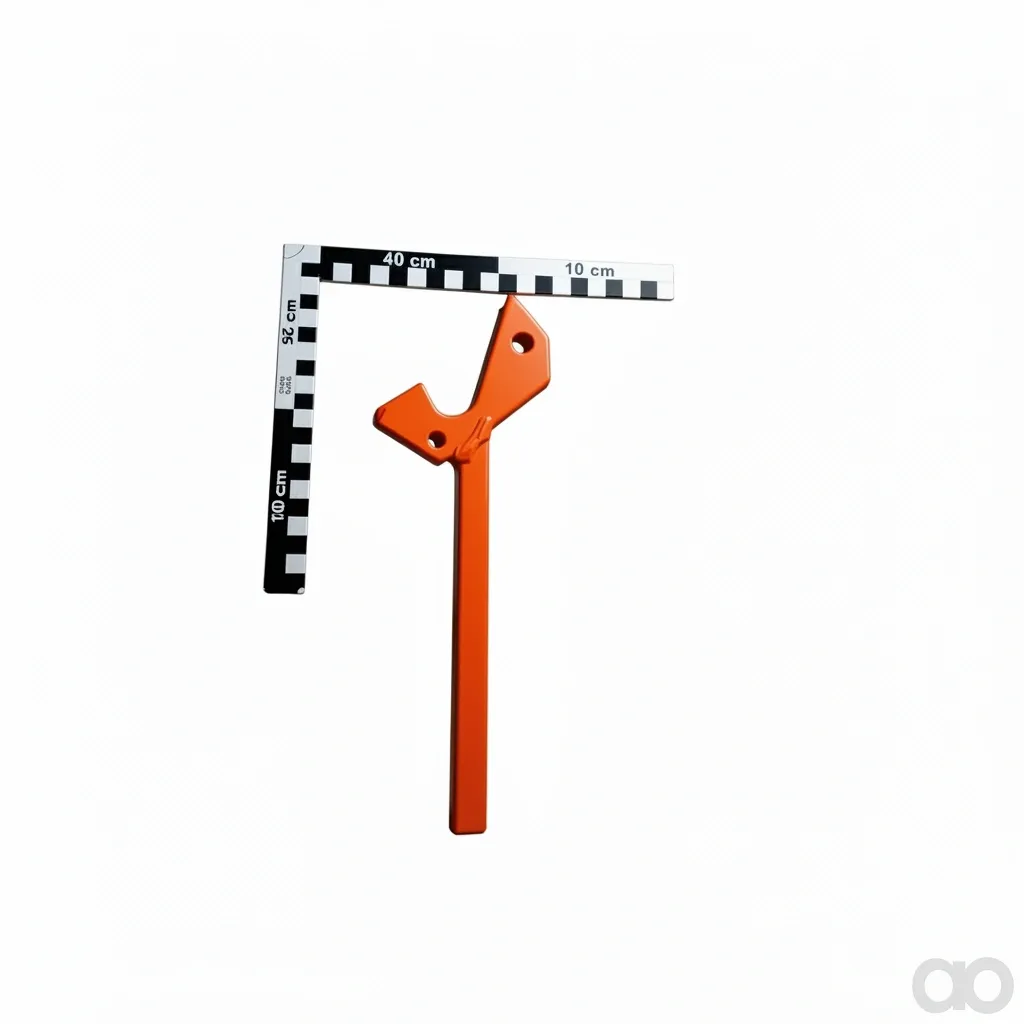 Amazone - 78201622 - Hook Blunt