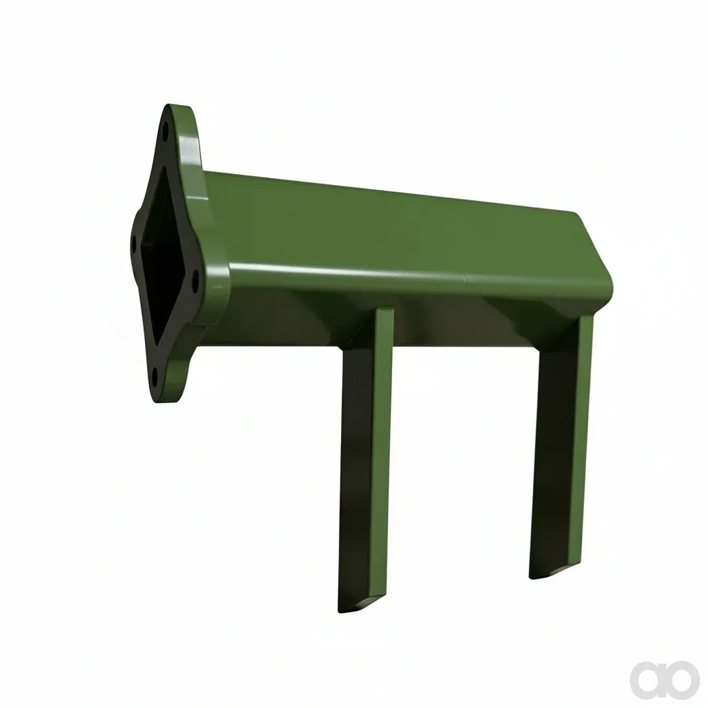 Amazone - 78500175 - Cleaning Holder Right 300 (02/K3)