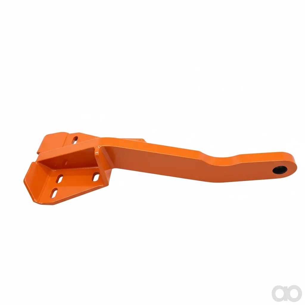 Amazone - 78700369 - Roller Arm Left Front