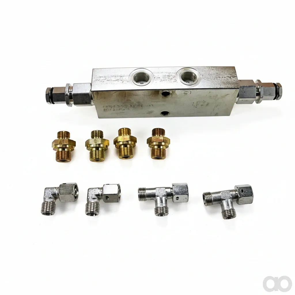 Amazone - 78708092 - Retrofit Kit Depth Adjustment