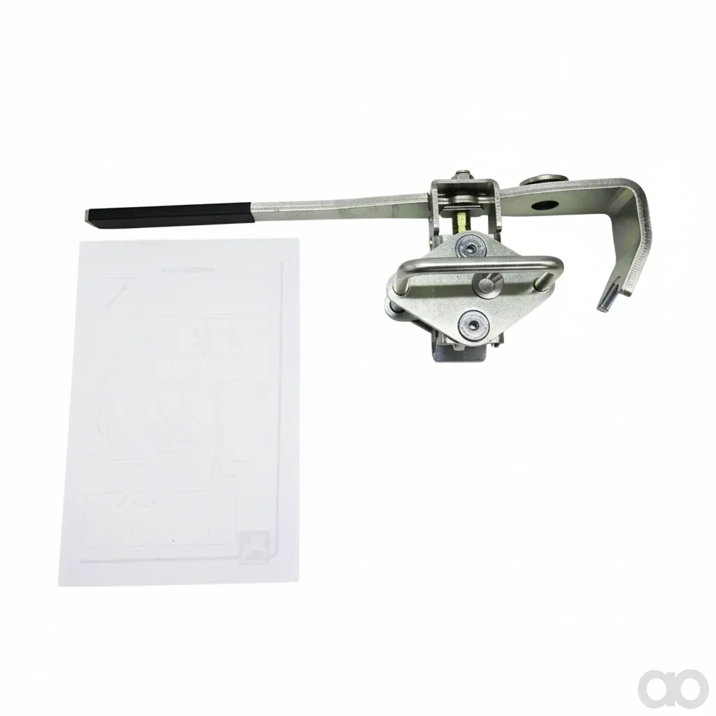 Amazone - 78708809 - C-Mix 3 Clip Mounting Plate
