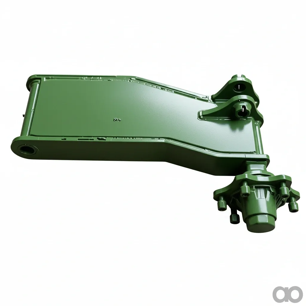 Amazone - 78800744 - Support Wheel Frame I